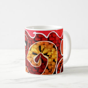 Cobra Kaffeetasse