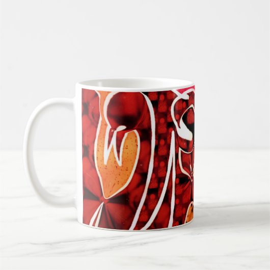 Cobra Kaffeetasse (Links)