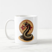 Cobra Kaffeetasse (Links)