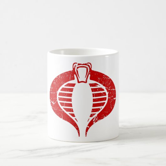 Cobra Kaffeetasse (Mittel)