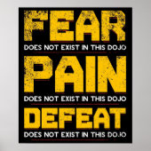 Cobra Kai  Poster (Vorne)