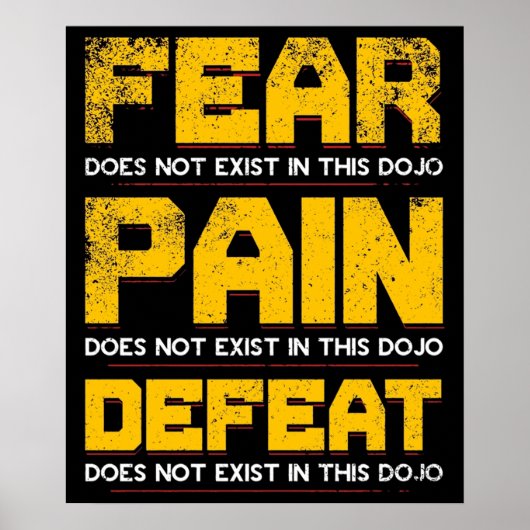 Cobra Kai  Poster (Vorne)