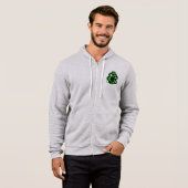 Cobra King Hoodie (Vorne ganz)