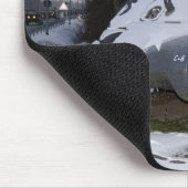 Cobra King Mousepad (Ecke)