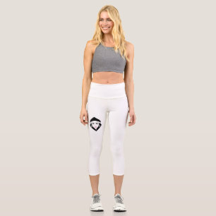 Cobra-Königin – mächtig, feminin und befehlend Capri Leggings