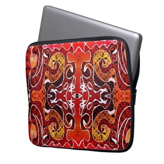 Cobra Laptopschutzhülle (Vorderseite Links)