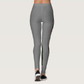 Cobra Leggings (Rückseite)