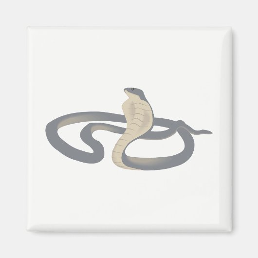 Cobra Magnet (Vorne)