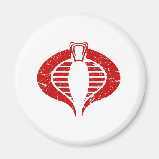 Cobra Magnet (Vorne)