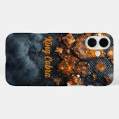 Cobra Majesty Protective Case-Mate iPhone Hülle (Rückseite (Horizontal))