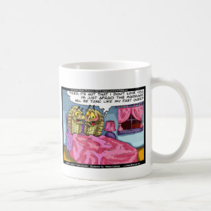 Cobra Marriage Maritial Hiss Funny Gifts & T-Shirt Kaffeetasse