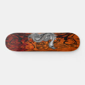Cobra - Maßgeschneidert Skateboard (Horizontal)