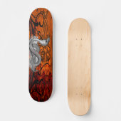 Cobra - Maßgeschneidert Skateboard (Vorderseite)