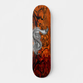 Cobra - Maßgeschneidert Skateboard (Vorne)
