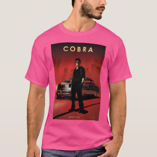 Cobra Mercury Monterey 1950 Legends T-Shirt