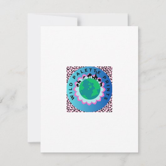 Cobra Mitteilungskarte (Rückseite)