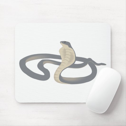 Cobra Mousepad (Mit Mouse)