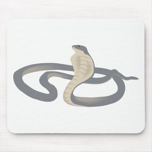 Cobra Mousepad (Vorne)