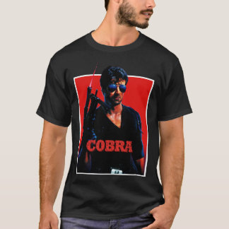 Cobra Movie Classic T - Shirt