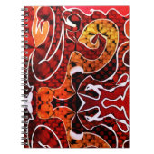 Cobra Notizblock (Vorderseite)