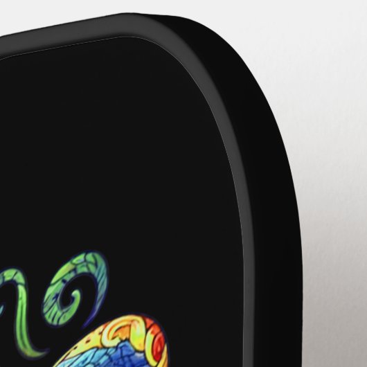 Cobra Pickleball Paddle (Linke Seite)