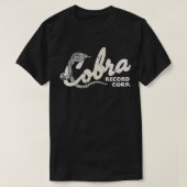 Cobra-Platten T-Shirt (Design vorne)