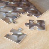 Cobra-Portrait Puzzle (Seite)