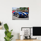 Cobra-Poster Poster (Heimbüro)