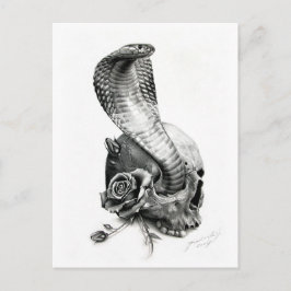 COBRA Postkarte