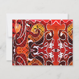 Cobra Postkarte