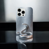 Cobra - Schlangenschild Case-Mate iPhone Hülle