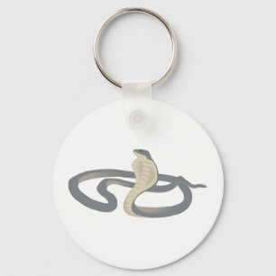 Cobra Schlüsselanhänger