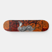 Cobra Skateboard (Horizontal)