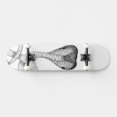 Cobra Skateboard (Horizontal)