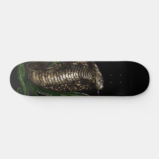 Cobra Skateboard (Horizontal)