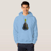 Cobra Snake Vs Scorpion Whiskey ... Yadong Lao Hoodie (Vorne ganz)