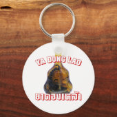 Cobra Snake Vs Scorpion Whiskey ... Yadong Lao Schlüsselanhänger (Vorderseite)