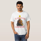 Cobra Snake Vs Scorpion Whiskey ... Yadong Lao T-Shirt (Vorne ganz)