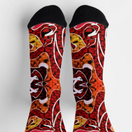 Cobra Socken