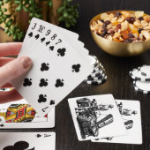 Cobra! Spielkarten (In Situ)