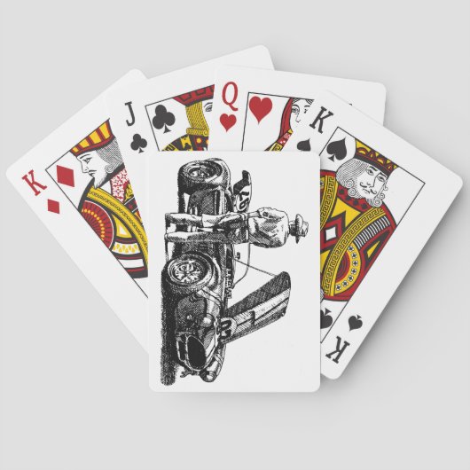 Cobra! Spielkarten (Rückseite)