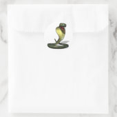Cobra Stickers (Tasche)