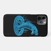 „Cobra – Symbol der Macht und Wachsamkeit“ Case-Mate iPhone Hülle (Rückseite (Horizontal))