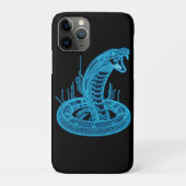 „Cobra – Symbol der Macht und Wachsamkeit“ Case-Mate iPhone Hülle (Rückseite)