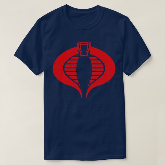 Cobra T-Shirt (Design vorne)