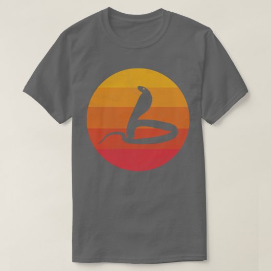 Cobra T-Shirt (Design vorne)