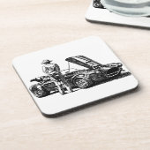 Cobra Untersetzer Set (Linke Seite)