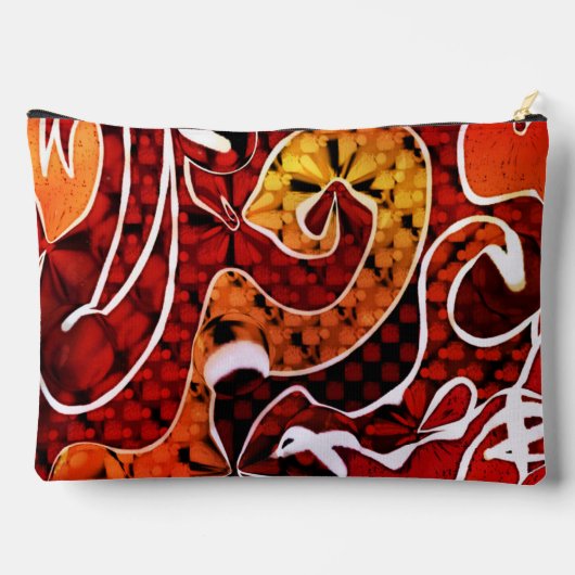 Cobra Zubehörtasche (Rückseite)