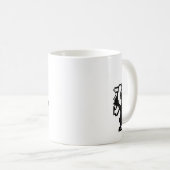 Cobra - ZX Spectrum Coffee Tasse (VorderseiteRechts)