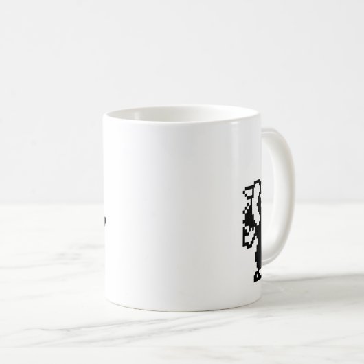 Cobra - ZX Spectrum Coffee Tasse (VorderseiteRechts)